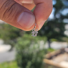 14K or 18K Gold Love Pendant