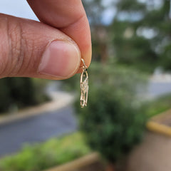 14K or 18K Gold Someone Special Pendant