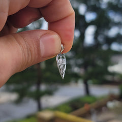 Colgante Dulce 16 de oro de 14 quilates o 18 quilates