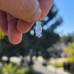 Anhänger „Make My Day“ aus 14-karätigem oder 18-karätigem Gold