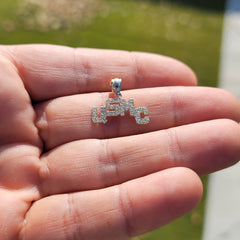 14K or 18K Gold USMC Pendant