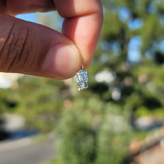 14K or 18K Gold Marine Brat Pendant