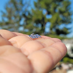 14K or 18K Gold Marine Brat Pendant