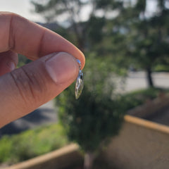 14K or 18K Gold Soccer Ball Pendant