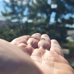 Nussknacker-Anhänger aus 14 Karat oder 18 Karat Gold