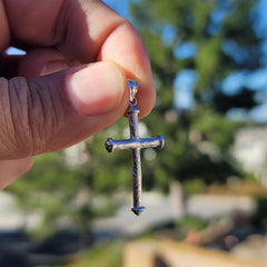 14K or 18K Gold Other Cross Pendant
