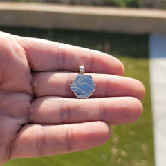 Colgante Bulldog de Oro de 14K o 18K