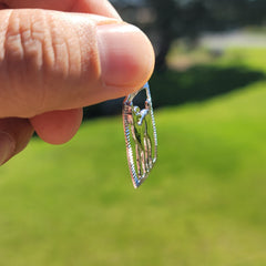 Colgante Ciervo en Oro de 10K, 14K o 18K