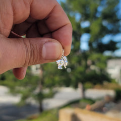 Colgante Conejo de Oro de 14K o 18K