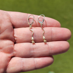 14K or 18K Gold Rat Pendant