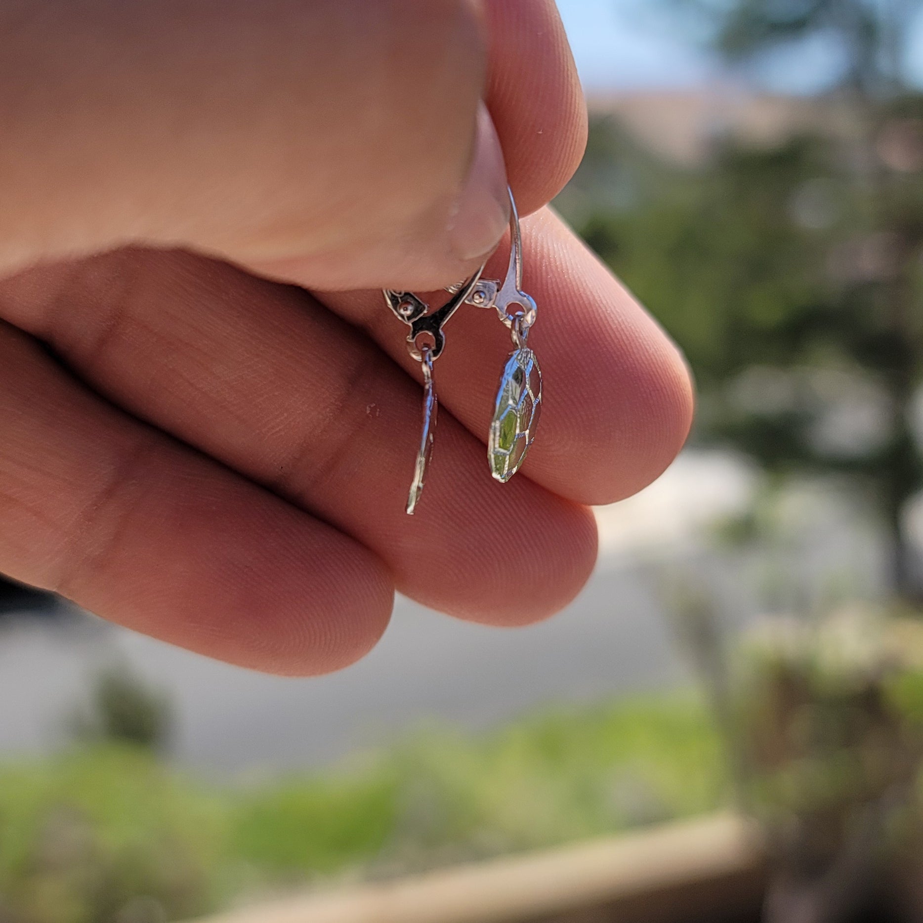 14K or 18K Gold Soccer Ball Pendant