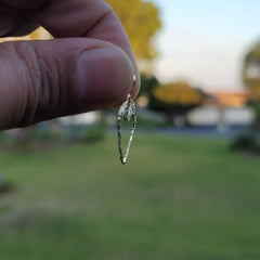 14K or 18K Gold Unicorn Heart Pendant