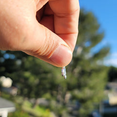 14K or 18K Gold Motorcycle Pendant