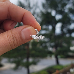 14K or 18K Gold United States Air Force Pendant