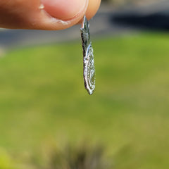 Anhänger mit Luftwaffenabzeichen aus 10 Karat, 14 Karat oder 18 Karat Gold