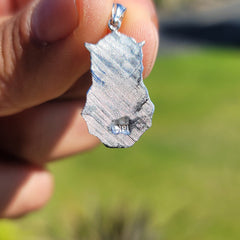 Anhänger mit Luftwaffenabzeichen aus 10 Karat, 14 Karat oder 18 Karat Gold