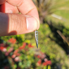 10K, 14K oder 18K Goldanhänger der Mississippi Highway Patrol