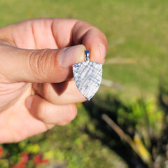 10K, 14K oder 18K Goldanhänger der Mississippi Highway Patrol