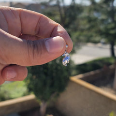 14K or 18K Gold Marine Corps Logo Pendant