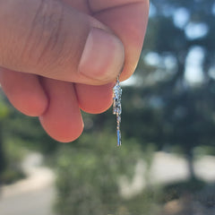 14K or 18K Gold P.T.A. Physical Therapist Assistant Pendant