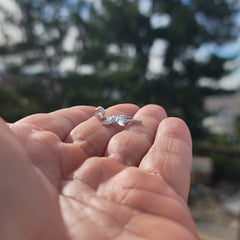 14K oder 18K Gold Anhänger mit Wikinger-Kriegerkopf