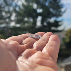 Kauai-Anhänger aus 14-karätigem oder 18-karätigem Gold