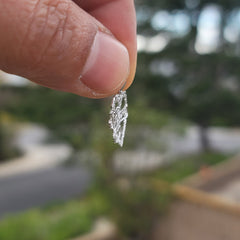 14K or 18K Gold St. Thomas Pendant