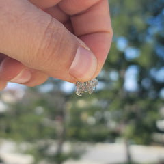 14K oder 18K Gold Philadelphia Anhänger