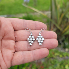 10K, 14K or 18K Gold 9 Ball Pool Pendant