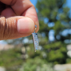 Spielkartenanhänger aus 10 Karat, 14 Karat oder 18 Karat Gold mit Ass und Bube