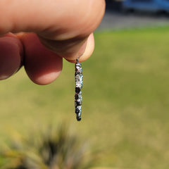 10K, 14K or 18K Gold Nugget Pendant