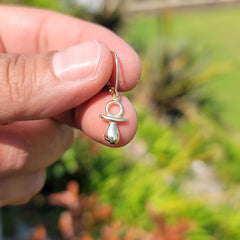 14K or 18K Gold Pacifier Pendant