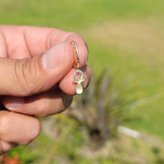 Colgante Chupete Oro 14K o 18K