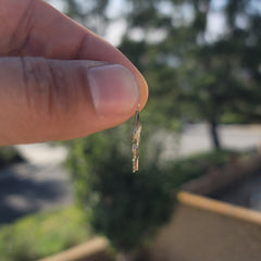 Colgante de caballo carrusel de oro de 14 quilates o 18 quilates