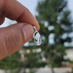 14K oder 18K Gold Turner Anhänger