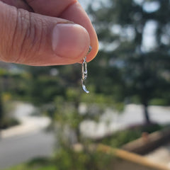 3D-Dosenöffner-Anhänger aus 14 Karat oder 18 Karat Gold