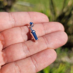 3D-Martini-Shaker-Anhänger aus 10 Karat, 14 Karat oder 18 Karat Gold