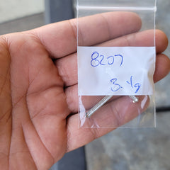 10K, 14K or 18K Gold Hollow Latin Cross Pendant