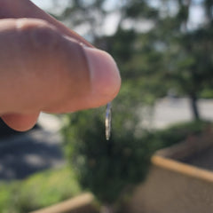 14K or 18K Gold Saint Jude Pendant