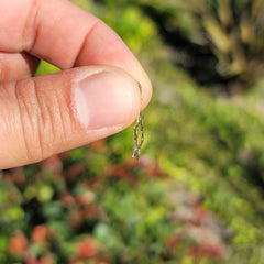 Colgante Estrella de David de Oro de 14K o 18K