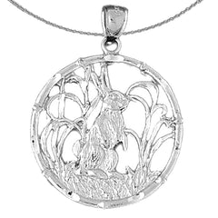 Zodíacos Chinos de Oro de 10K, 14K o 18K - Colgante Toro