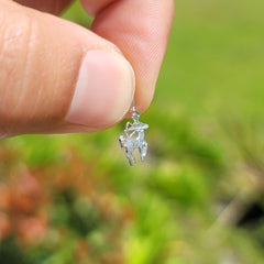 14K or 18K Gold Zodiac - Sagittarius Pendant