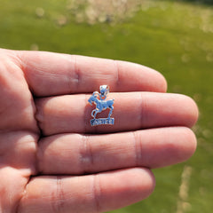 14K or 18K Gold Zodiac - Aries Pendant