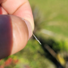 14K or 18K Gold Number Four, #4 Pendant