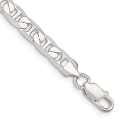 Sterling Silver 7mm Anchor Chain