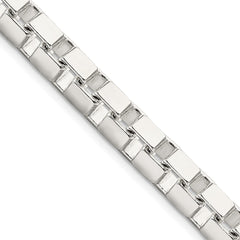 Sterling Silver 7mm Box Chain