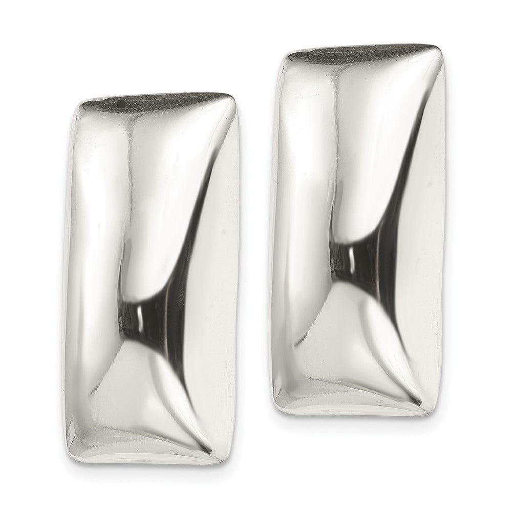 Sterling Silver Non-Pierced Earrings