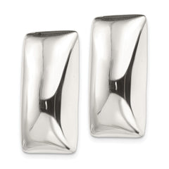 Sterling Silver Non-Pierced Earrings