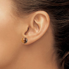 Sterling Silver Jade Green Coral Dyed Howlite Earrings