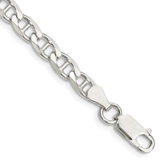 Sterling Silver 5.7mm Flat Anchor Chain